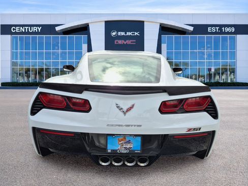 Used 2015 Chevrolet Corvette Stingray Coupe w/ 2LT Preferred Equipment Group RWD image 5