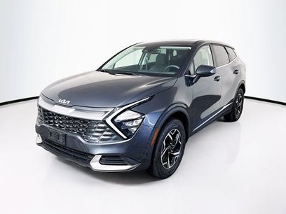 Certified 2023 Kia Sportage LX