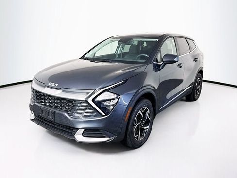 Certified 2023 Kia Sportage LX AWD/4WD image 1
