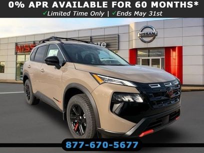 New 2026 Nissan Rogue SV w/ Rock Creek Premium Package