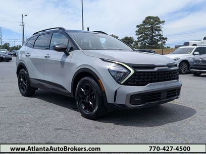 Used 2023 Kia Sportage X-Pro