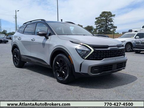 Used 2023 Kia Sportage X-Pro AWD/4WD image 1