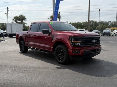 Certified 2026 Ford F150 XLT w/ Equipment Group 302A MID AWD/4WD image 2