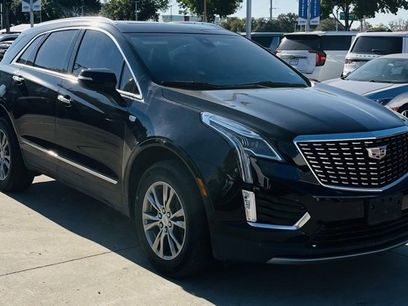 Used 2023 Cadillac XT5 Premium Luxury