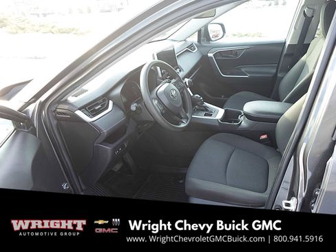 Used 2023 Toyota RAV4 LE image 11