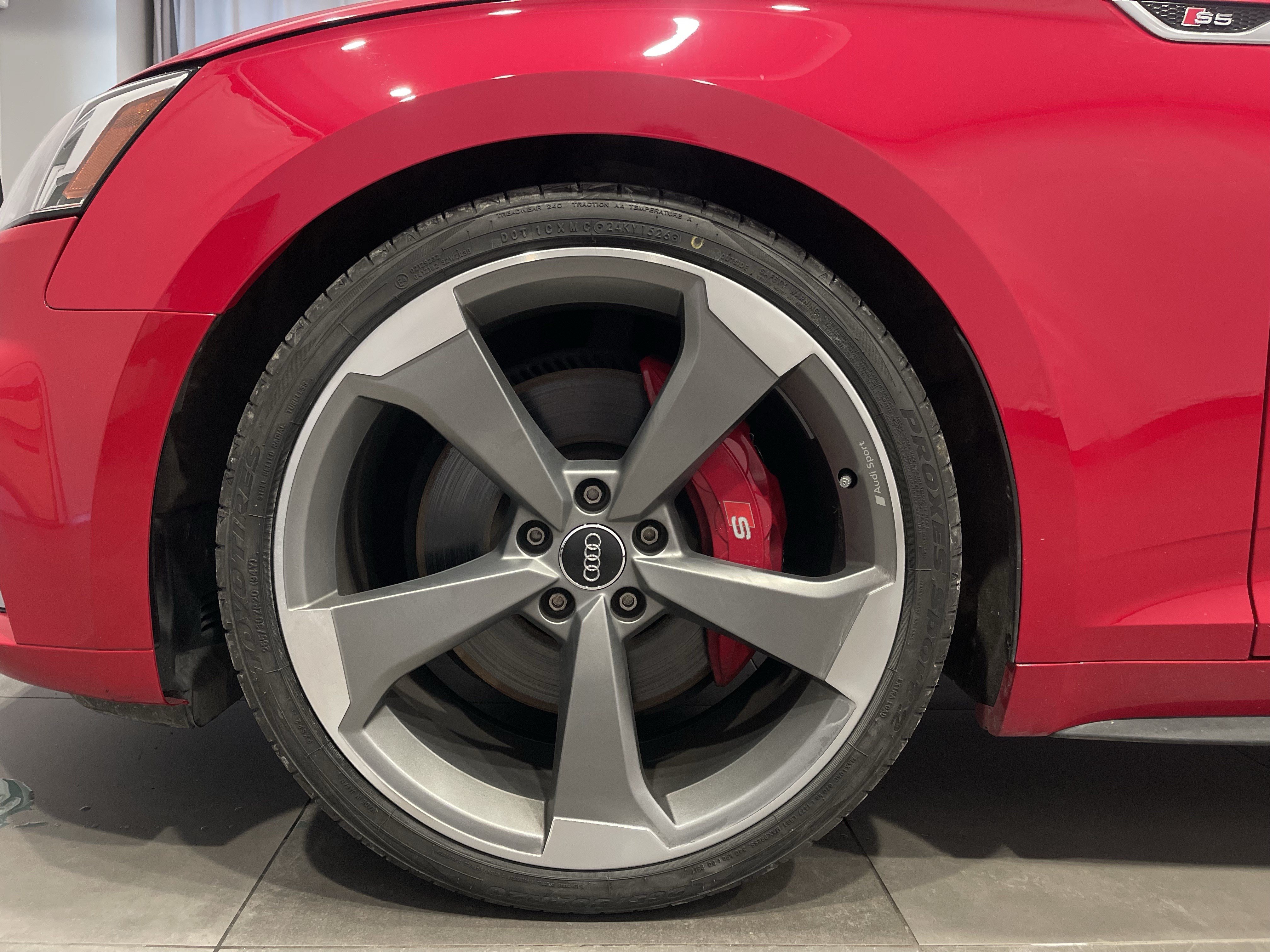 Used 2019 Audi S5 Prestige AWD/4WD image 7
