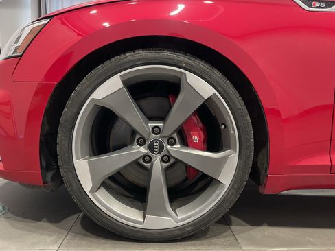 Used 2019 Audi S5 Prestige AWD/4WD image 7