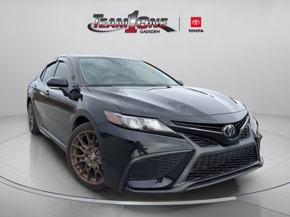 Used 2023 Toyota Camry SE