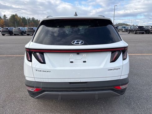 New 2024 Hyundai Tucson Limited image 4