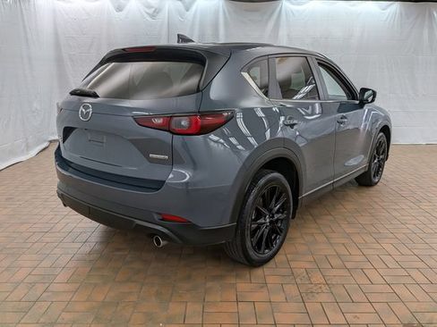 Certified 2025 MAZDA CX-5 Carbon Edition AWD/4WD image 7