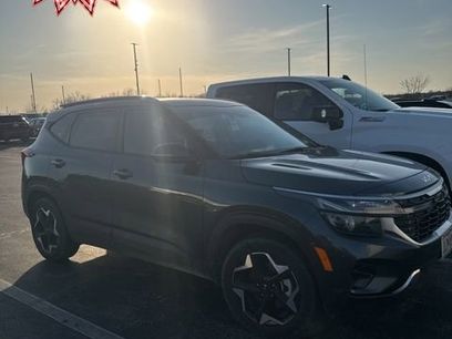 Used 2025 Kia Seltos S