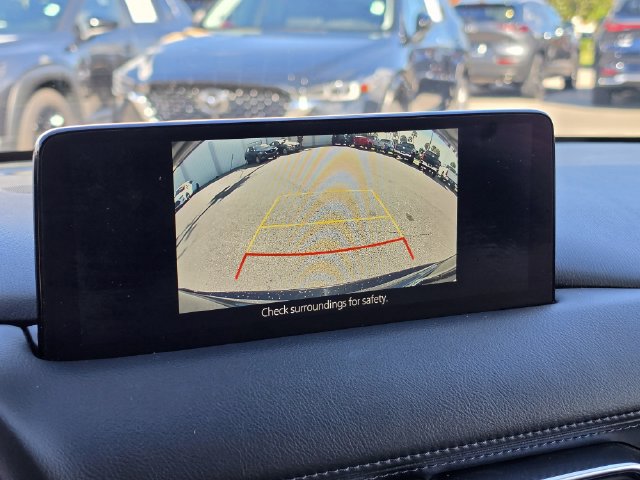 Certified 2021 MAZDA CX-5 Touring FWD image 25