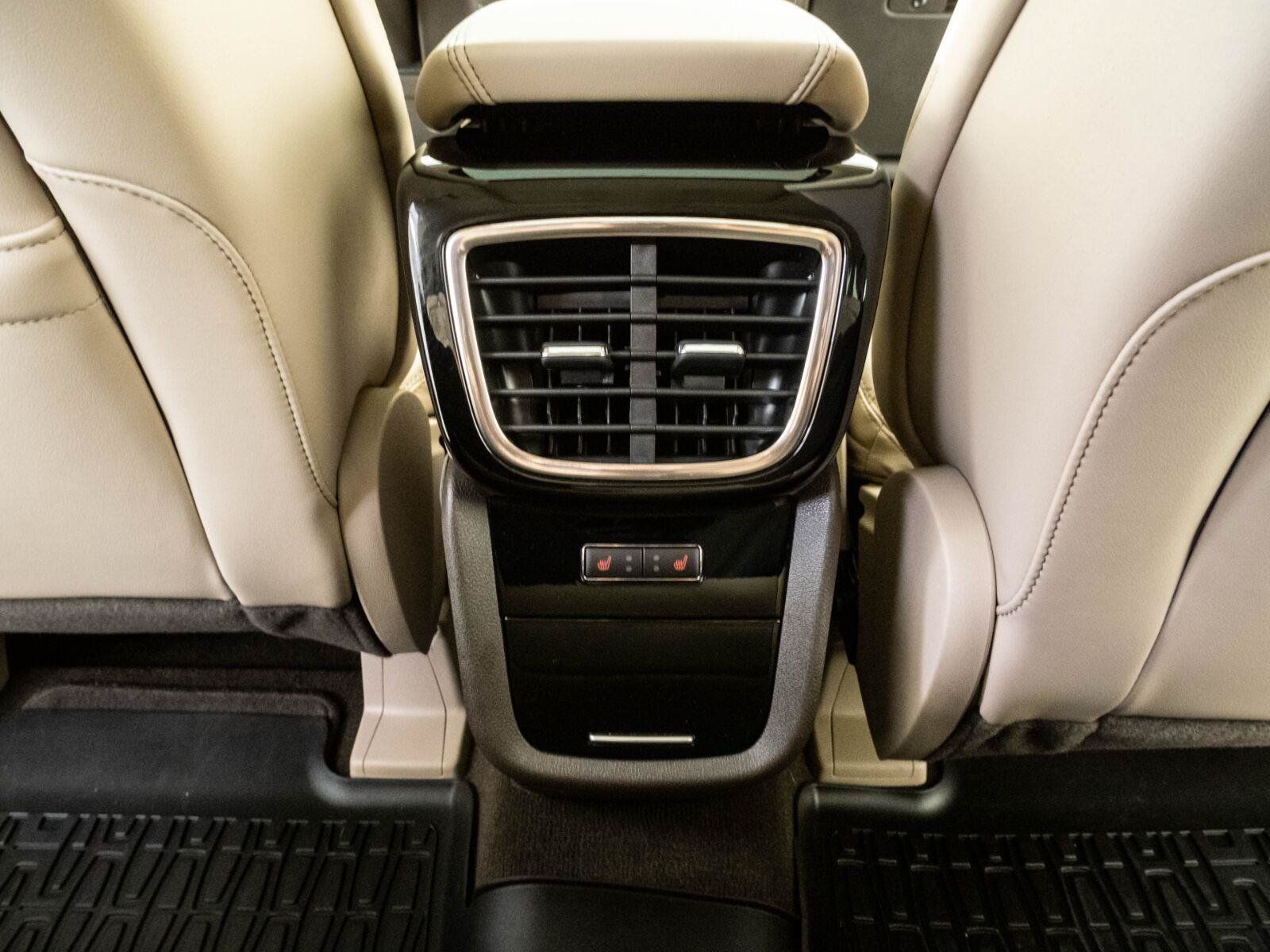 Used 2022 Lincoln Nautilus Reserve AWD/4WD image 20