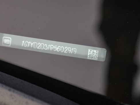 Used 2023 Chevrolet Corvette Z06 image 20