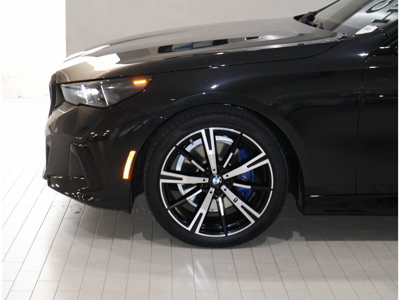 Certified 2024 BMW 530i w/ M Sport Package RWD image 4