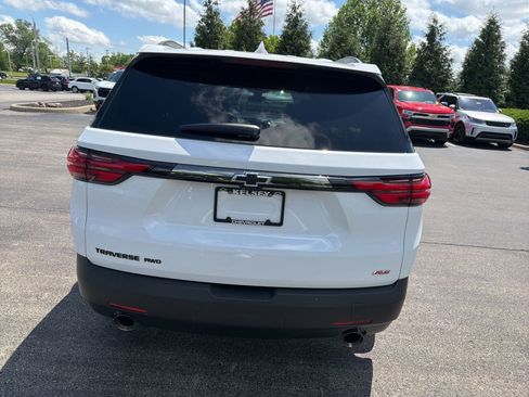 Certified 2023 Chevrolet Traverse RS w/ LPO, Floor Liner Package AWD/4WD image 4