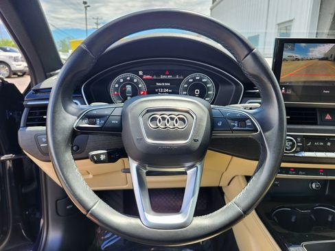 Used 2021 Audi A4 2.0T Premium Plus w/ Premium Plus Package AWD/4WD image 27