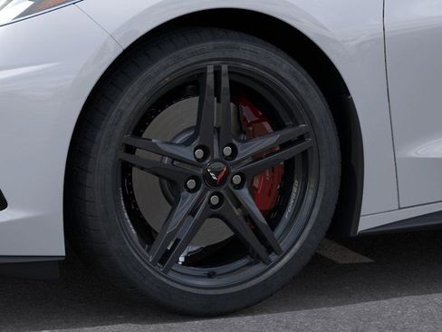 New 2026 Chevrolet Corvette Stingray Premium Conv w/ Stars & Steel Limited Edition RWD image 9