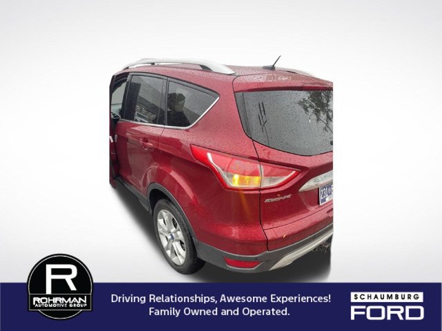 Used 2014 Ford Escape Titanium AWD/4WD image 10