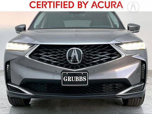 Certified 2025 Acura MDX w/ Technology Package image 5