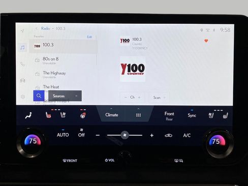 New 2026 Lexus RX 350 AWD image 23