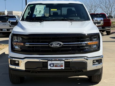 New 2026 Ford F150 XLT w/ Equipment Group 302A MID AWD/4WD image 7