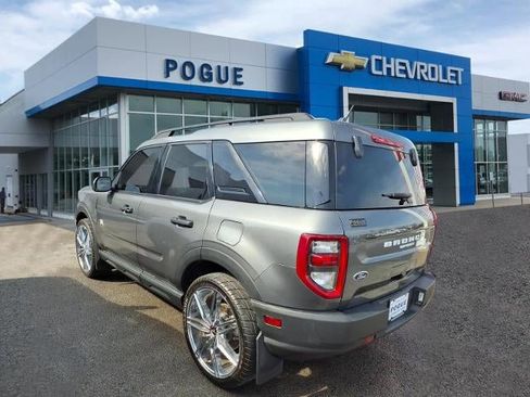 Used 2024 Ford Bronco Sport Big Bend image 3