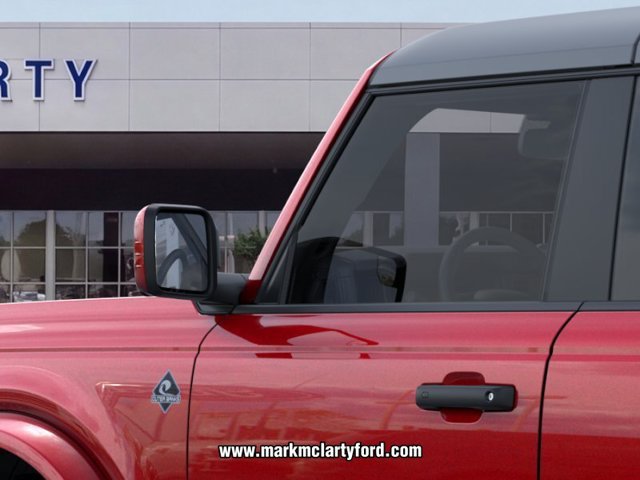 New 2026 Ford Bronco Outer Banks AWD/4WD image 22
