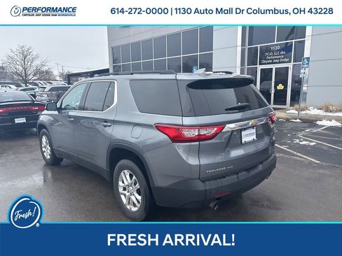 Used 2019 Chevrolet Traverse LT image 6