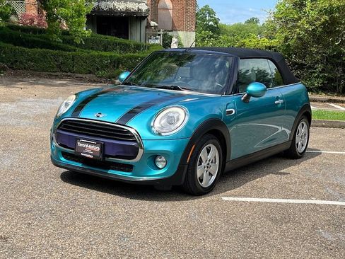 Used 2016 MINI Cooper Convertible FWD image 25
