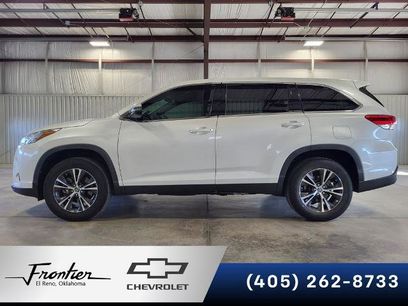Used 2019 Toyota Highlander Plus