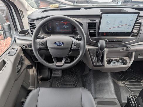 New 2026 Ford Transit 350 148 High Roof Extended w/ Load Area Protection Package RWD image 10
