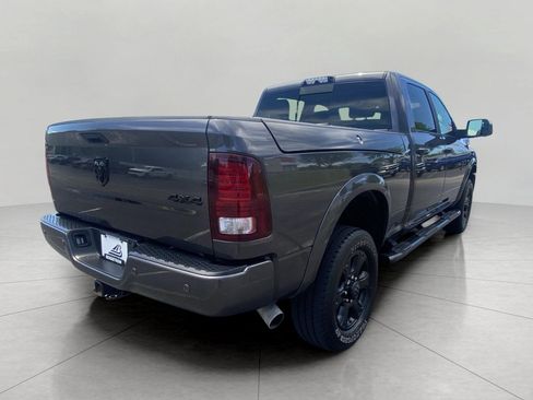 Used 2018 RAM 2500 Laramie w/ Sport Appearance Group AWD/4WD image 10