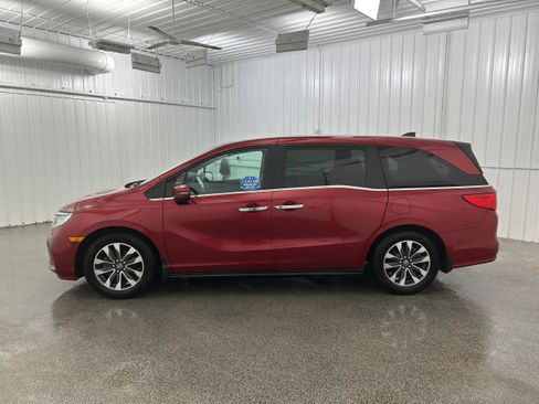 Used 2022 Honda Odyssey EX-L image 19