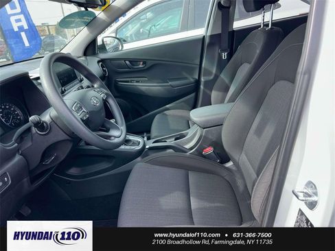 Used 2023 Hyundai Kona SEL w/ Cargo Package image 16