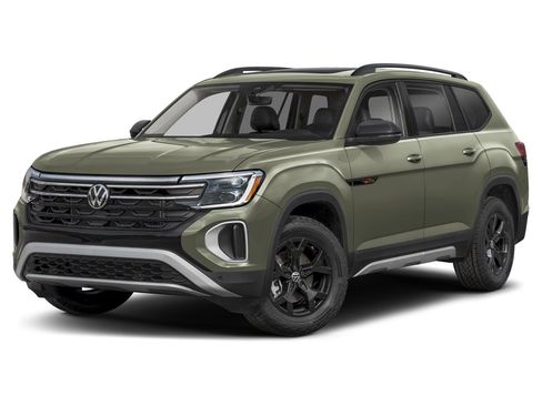 New 2026 Volkswagen Atlas Peak Edition image 1