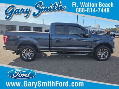 Used 2015 Ford F150 XLT w/ Equipment Group 302A Luxury