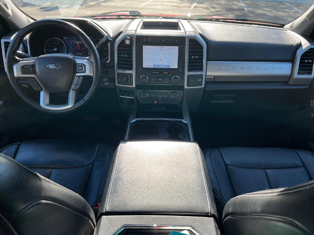 Used 2020 Ford F250 Lariat AWD/4WD image 8