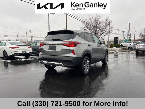 Certified 2023 Kia Seltos LX image 9