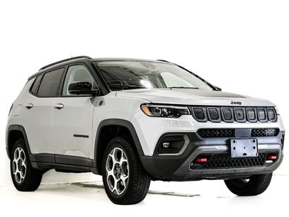 Used 2022 Jeep Compass Trailhawk w/ Trailhawk Elite Group