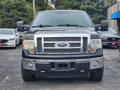 Used 2014 Ford F150 XLT w/ Equipment Group 302A Luxury image 2