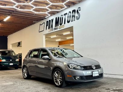 Used 2012 Volkswagen Golf TDI