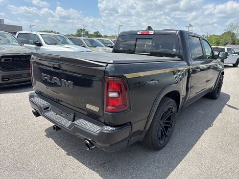 New 2026 RAM 1500 Big Horn AWD/4WD image 7
