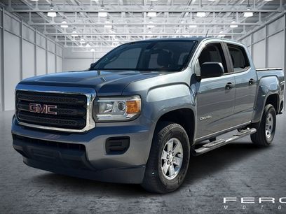 Used 2018 GMC Canyon 2WD Crew Cab w/ Convenience Package