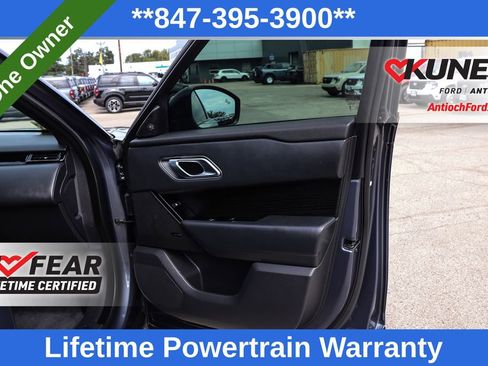 Used 2024 Land Rover Range Rover Velar Dynamic HSE image 11