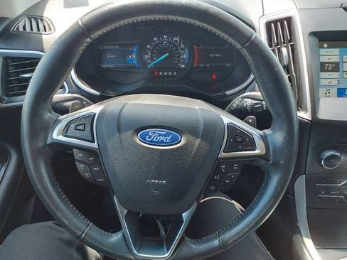 Used 2017 Ford Edge SEL w/ Equipment Group 201A FWD image 21