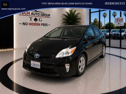 Used 2013 Toyota Prius Persona Series