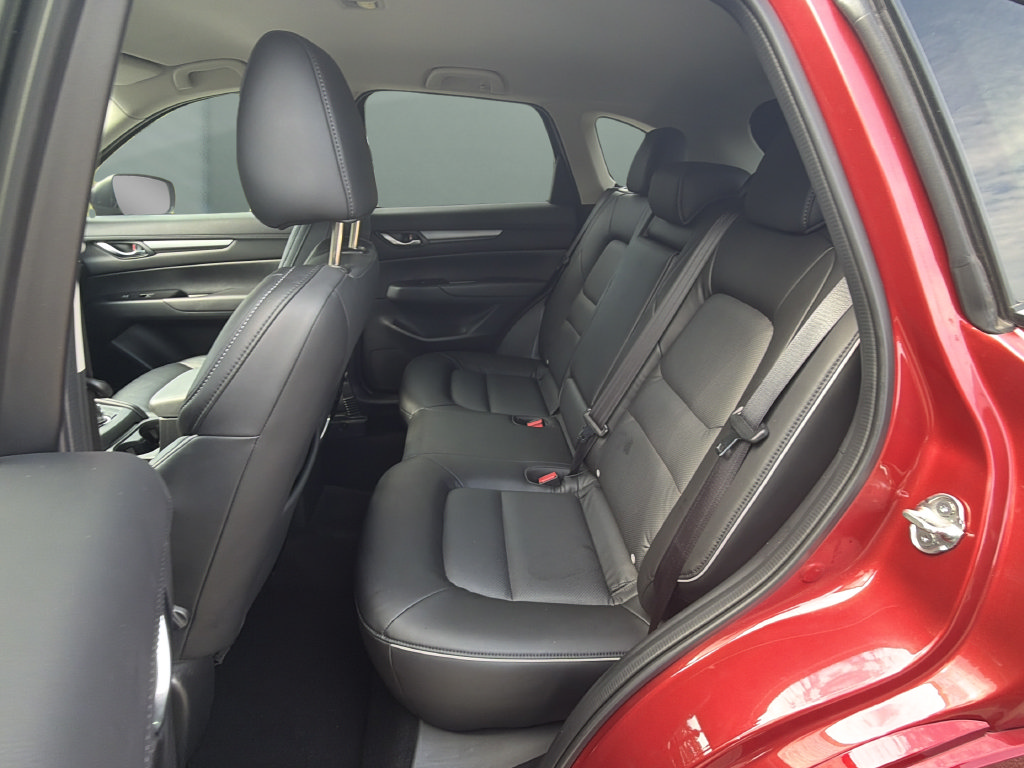 Certified 2025 MAZDA CX-5 AWD 2.5 S w/ Select Package image 12