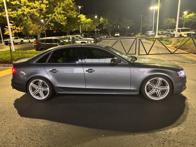 Used 2014 Audi S4 Premium Plus AWD/4WD image 3