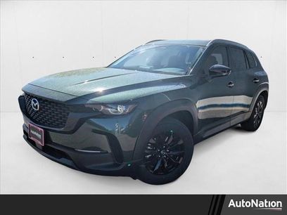 New 2025 MAZDA CX-50 AWD 2.5 S w/ Weather Package